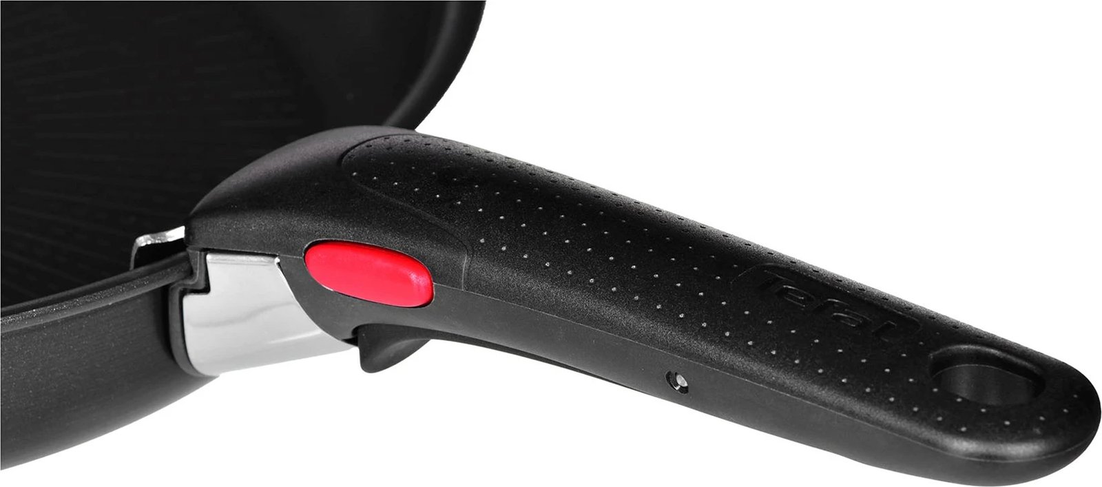 Set tenxheresh e tiganësh Tefal Ingenio Easy Cook Clean 5 copë, alumini