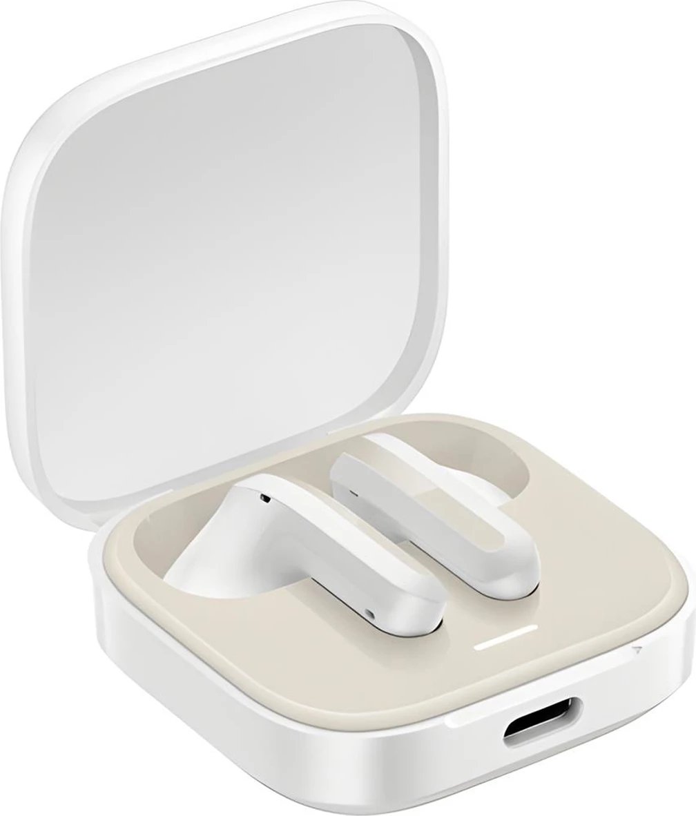 Kufje Xiaomi Redmi Buds 6 Active TWS, Wireless, Bardhë