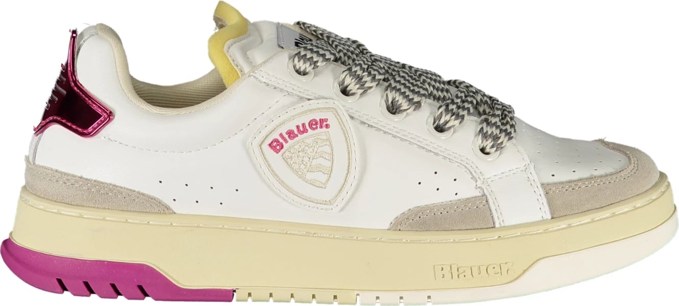Atlete Blauer femra, të bardha