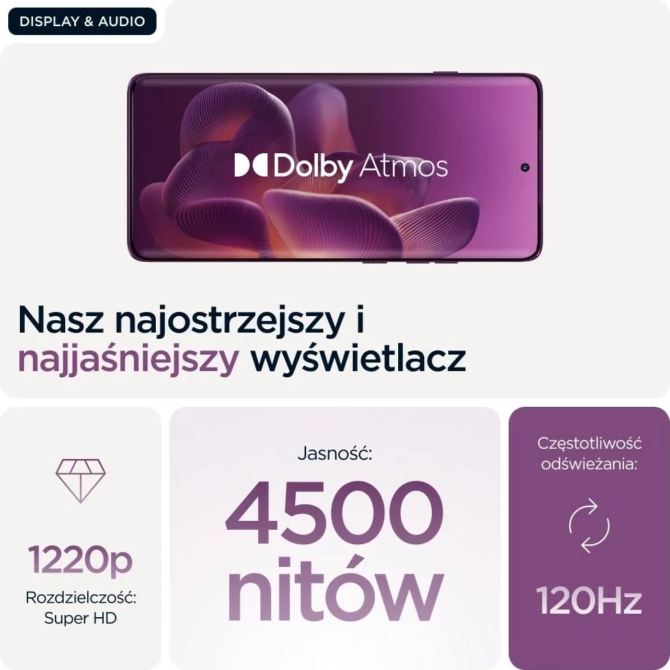 Celular Motorola edge 60 pro, 6.67", 12 GB RAM, 512 GB, 5G, Vjollcë
