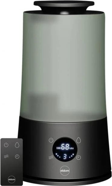 Umidifikues ultrasonik, Eldom NU10, ngjyrë e zezë
