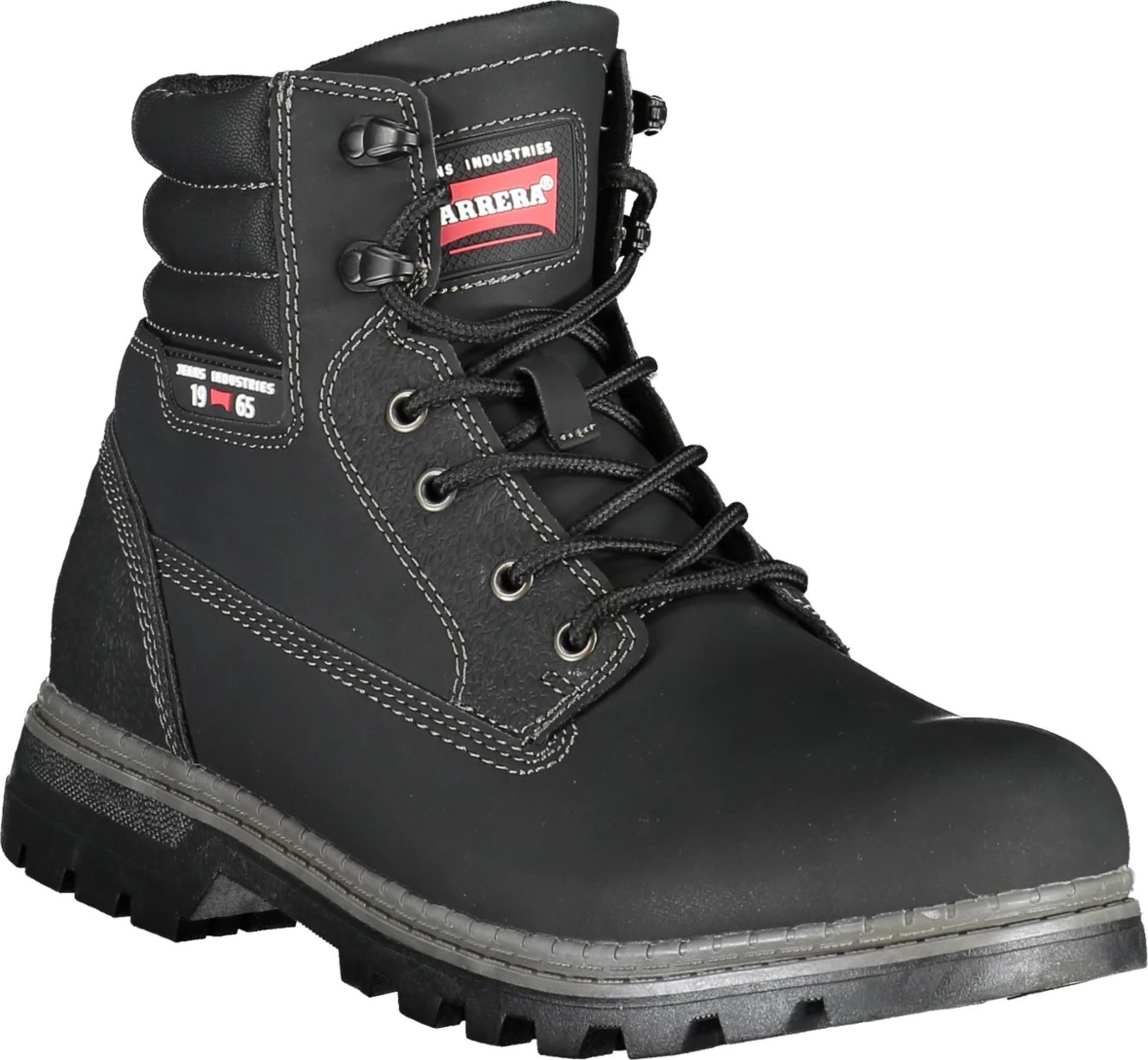 Çizme për meshkuj Carrera, të zeza