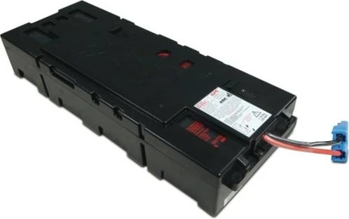 Bateri APC APCRBC116, Sealed Lead Acid (VRLA), 48 V, 1 pc(s), e zezë, 10.4 kg, 165 mm