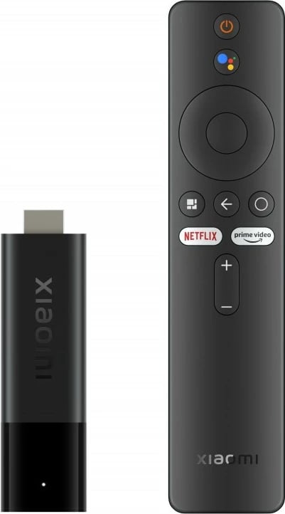 Stick TV Xiaomi 4K, Android, 8 GB, i zi