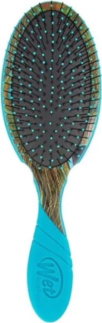 Furçë flokësh Wet Brush Pro Detangler Free Sixty Peacock unisex