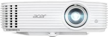 Projektor Acer P1557Ki, 4500 ANSI lumens, DLP, 1080p, Bardhë