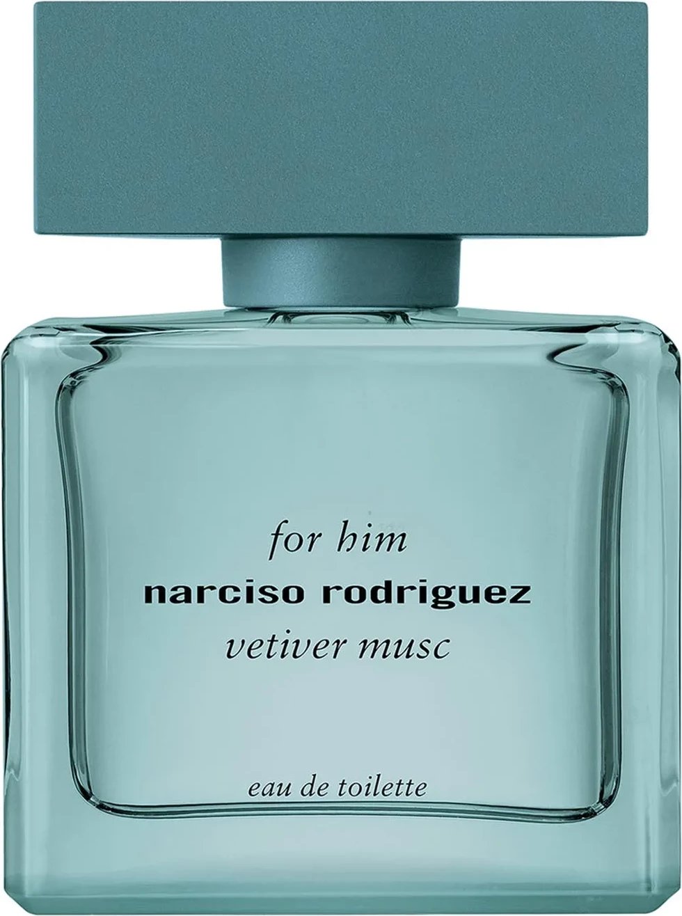 Eau de Toilette për meshkuj Narciso Rodriguez For Him Vetiver Musc 50ml