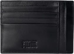 Portofol për meshkuj Alviero Martini Prima Classe, i zi