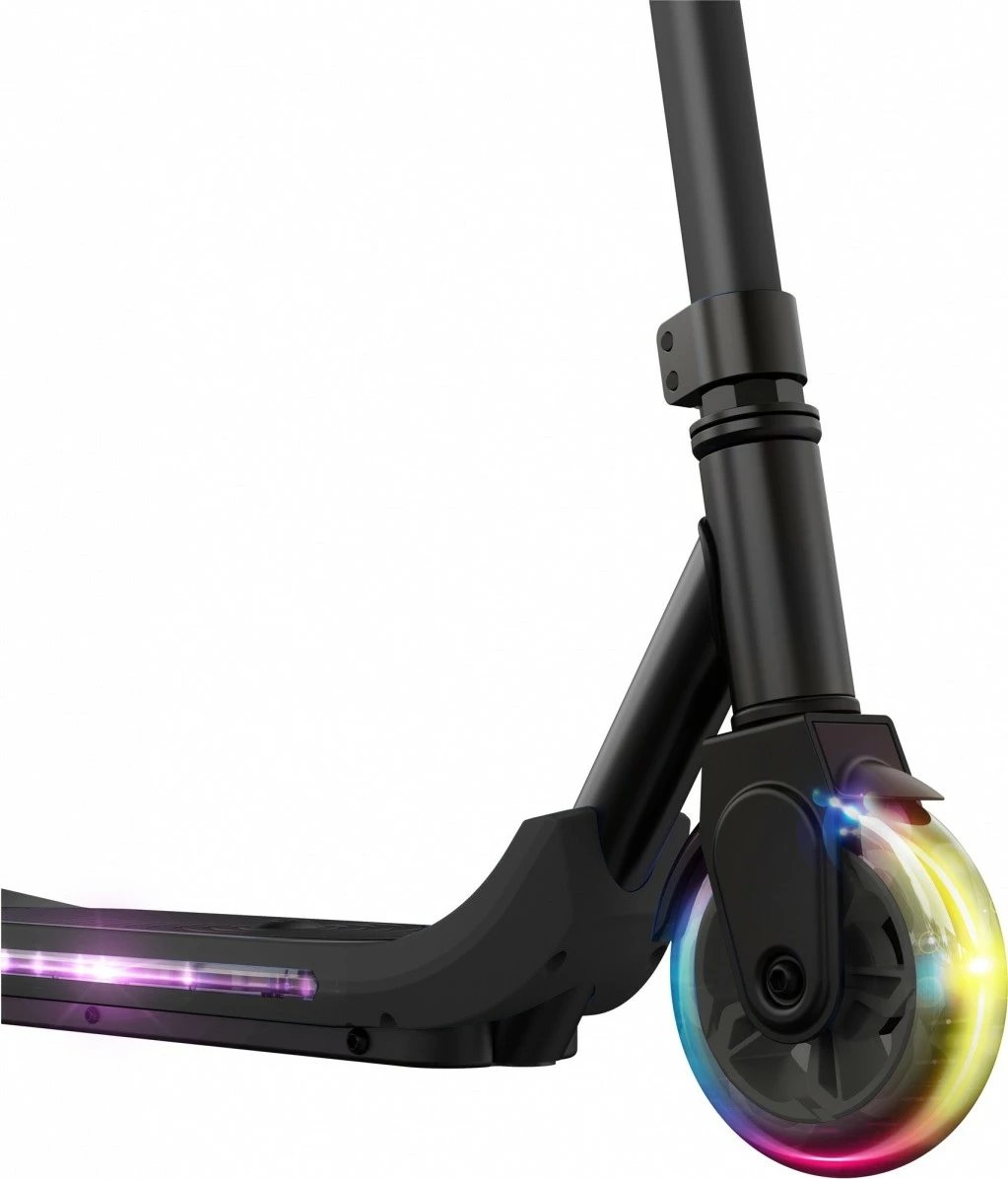 Trotinet elektrik Sencor Scooter KIDS K5 BK, 60W, 8km/h, i zi