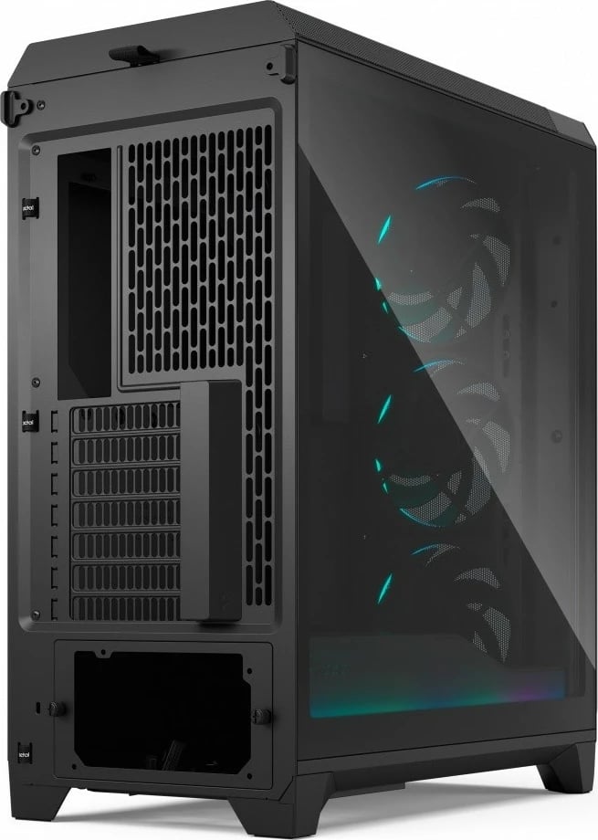 Kasë Fractal Design Meshify 3 Ambience Pro RGB, ATX, xham i temperuar, e zezë