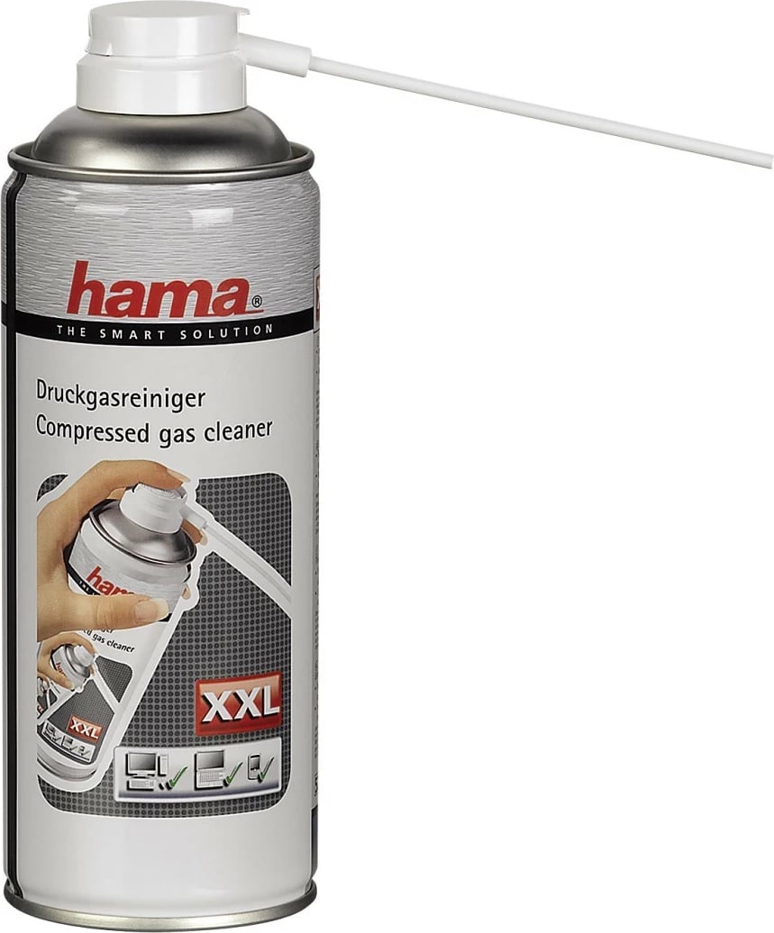 Sprej ajri i kompresum Hama 400 ml me tub