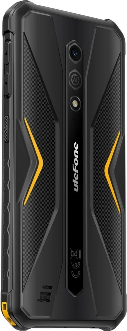 Celular Ulefone Armor X12 Pro, 4/64GB, Portokalli