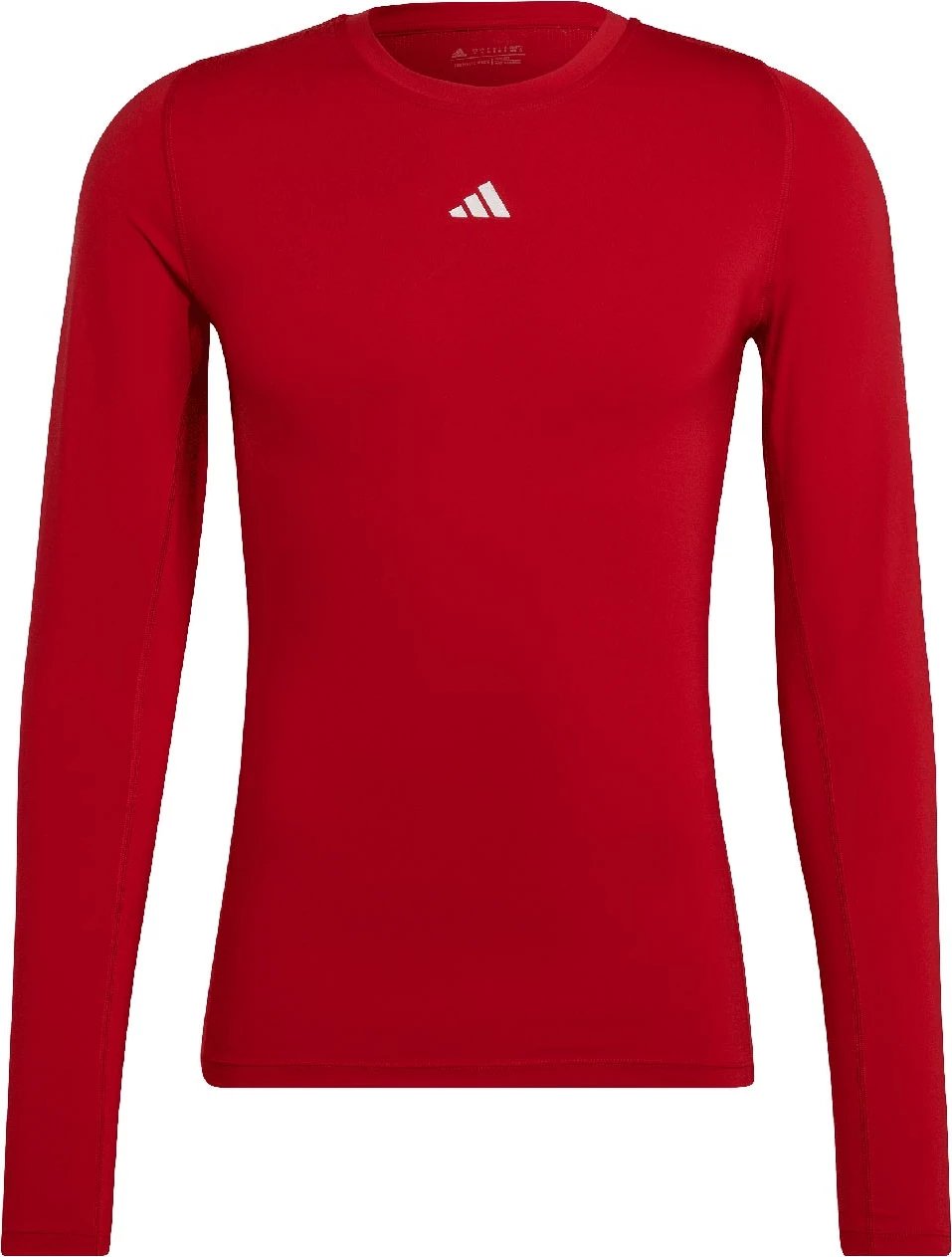 Maicë e gjatë për meshkuj adidas, e kuqe