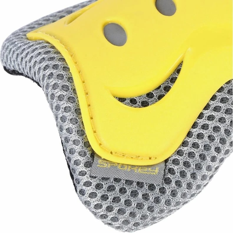 Mbrojtëse për fëmijë Spokey Shield Jr, portokalli