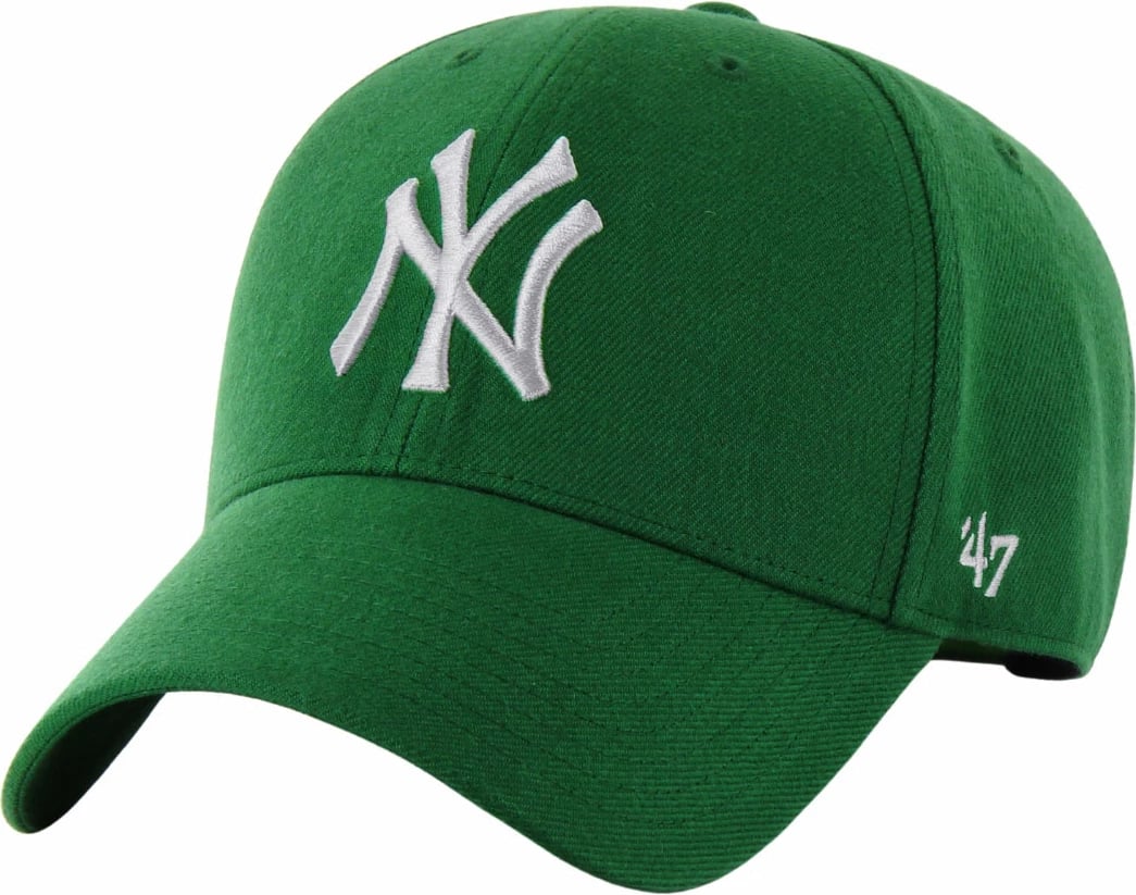 Kapelë me strehë 47 Brand unisex, e gjelbër