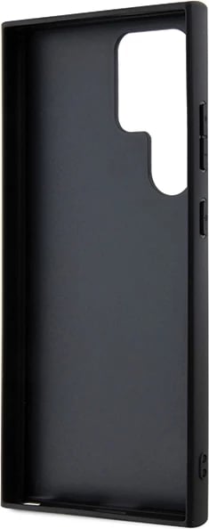 Mbështjellës Ferrari Big SF Perforated për Samsung Galaxy S24 Ultra, i zi
