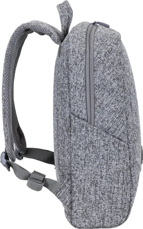 Mbështjellës notebooku Rivacase 7923, 33.8 cm (13.3 inç), Shpinë, Zi dhe Gri