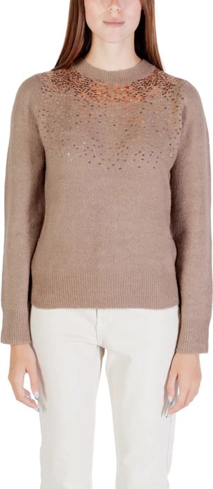 Xhemper femra Jacqueline De Yong, beige