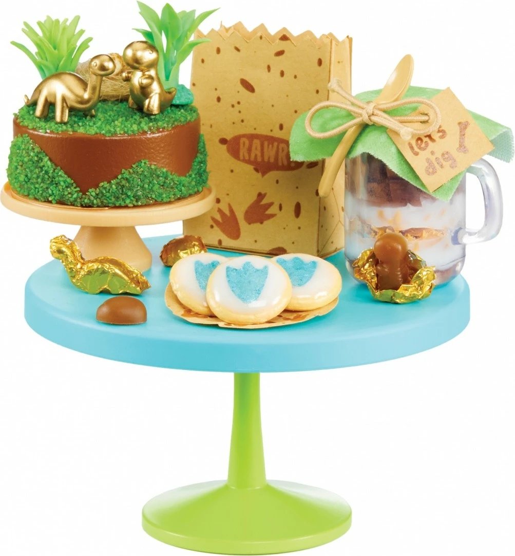 Set figurina miniaturë MGA Miniverse Celebration, 15 copë, plastikë