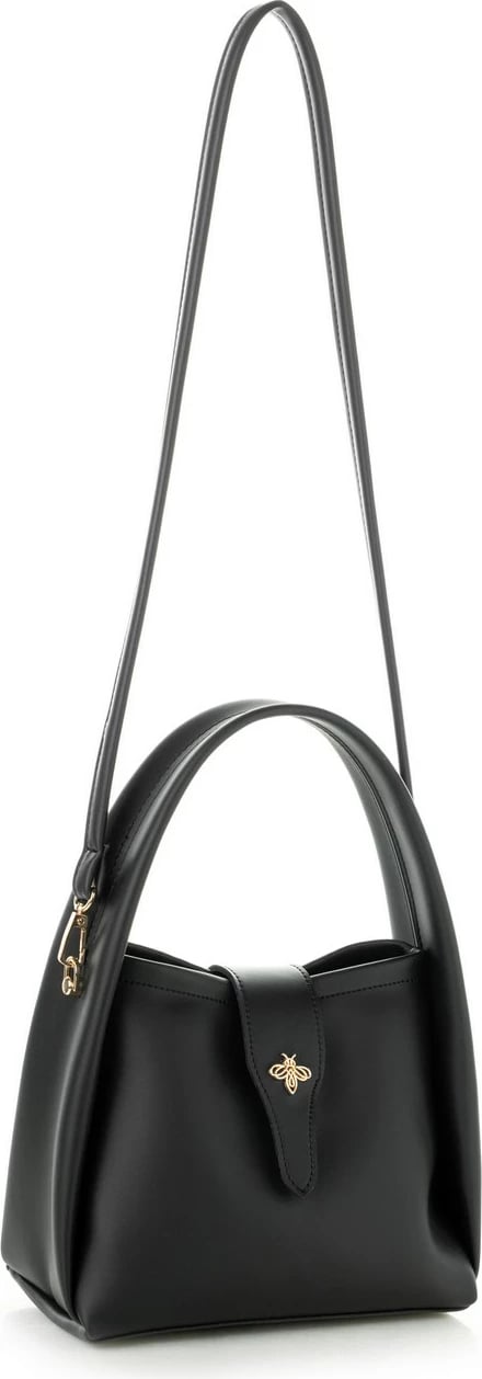 Çantë krahu Lucky Bees, e zezë, 1255