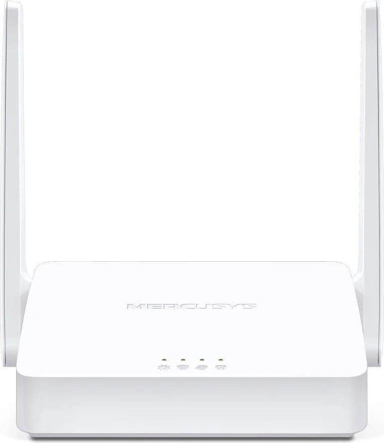 Ruter Wireless Mercusys MW302R, Single-band 2.4GHz, i bardhë