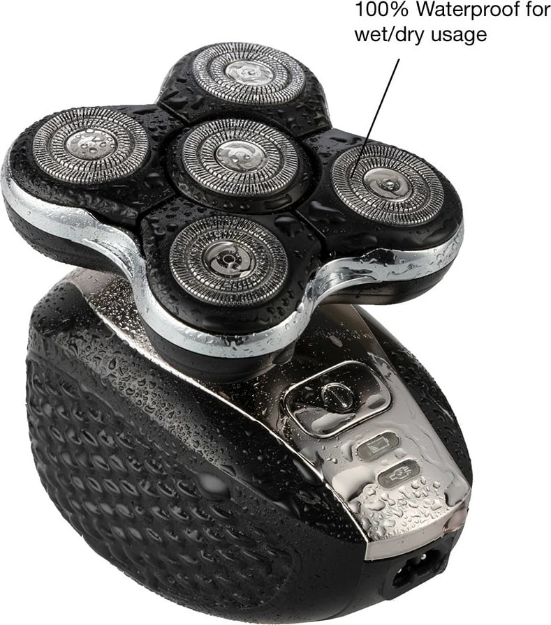 Makinë rroje Remington XR1500 RX5 Ultimate, për meshkuj, E zezë