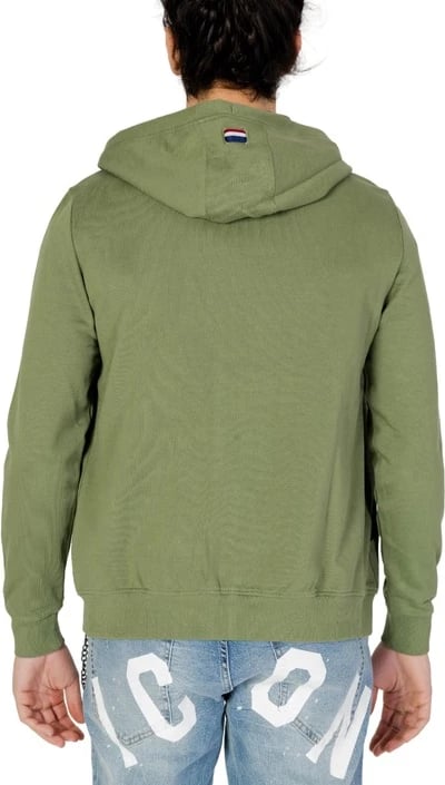 Duks për meshkuj U.S. Polo Assn., jeshil