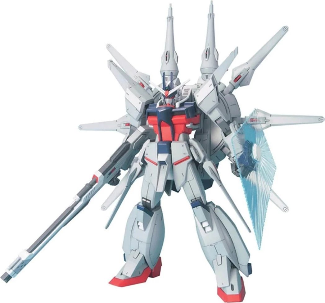 Model Bandai Legend Gundam 1/144