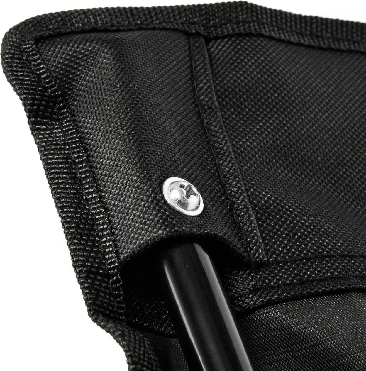 Karrige palosëse Meteor, e zezë