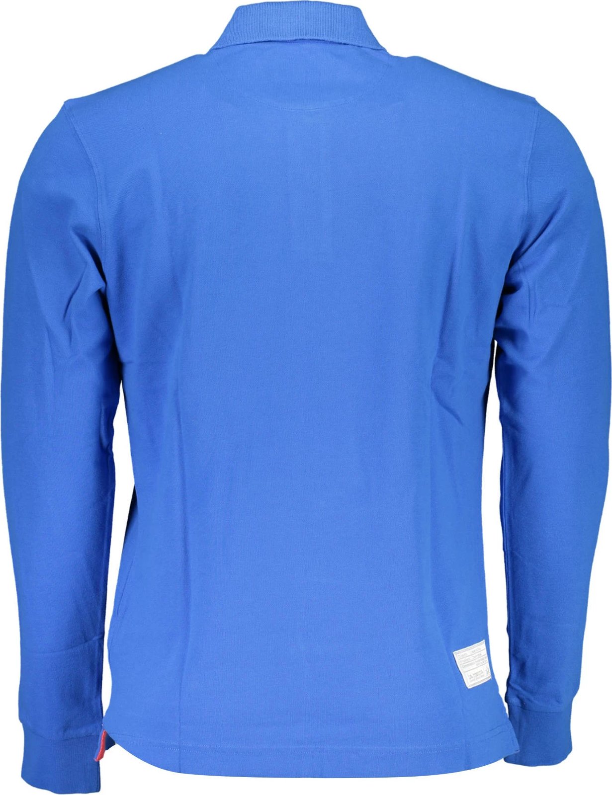 Polo shirt LA MARTINA meshkuj, kaltër