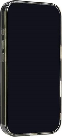 Mbështjellës Audi IML Stitching Pattern MagSafe për iPhone 16 Pro 6.3", zi