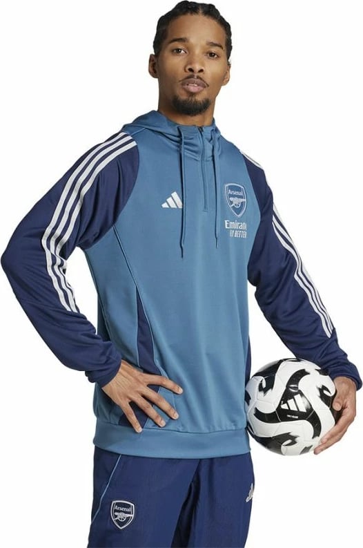 Duks për meshkuj adidas Arsenal, i kaltërt