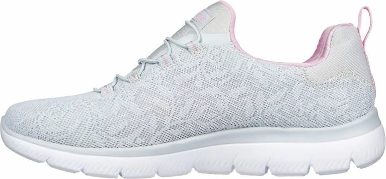 Atlete për femra Skechers, të bardha