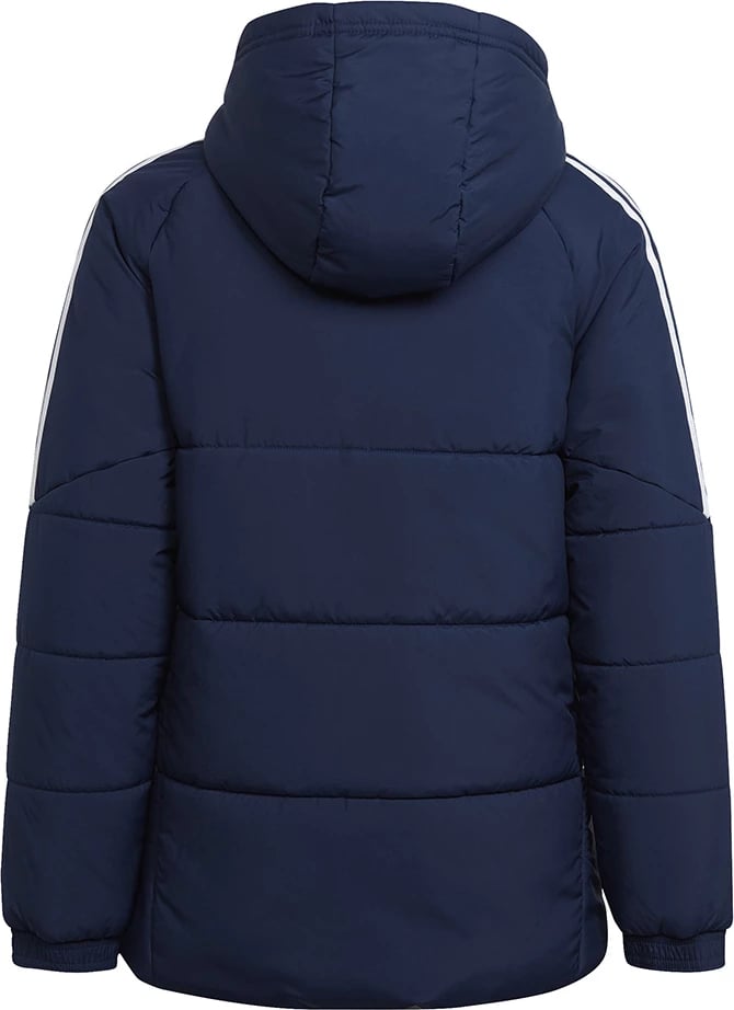 Jakne dimri për fëmijë adidas, e zezë