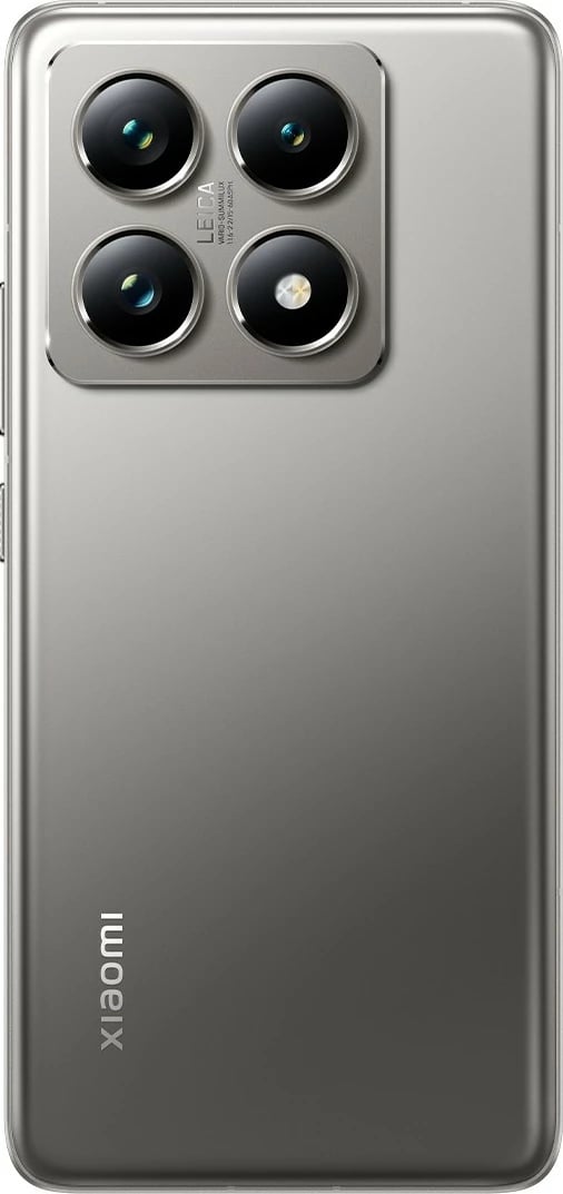 Celular Xiaomi 14T Pro, 6.67", 12+512GB, 5G, DS, hiri