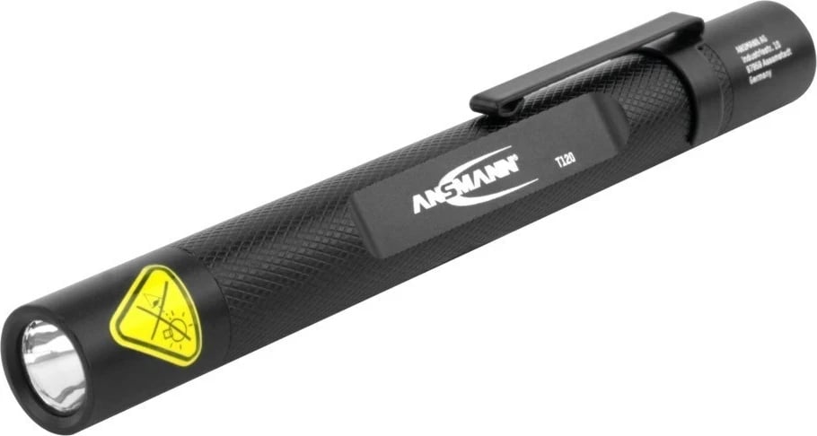 Elektrik dore ANSMANN Future T120, LED, i zi