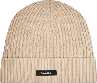 Kapelë Calvin Klein për meshkuj, beige