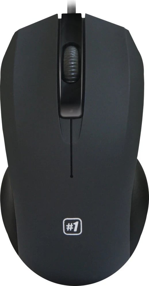 Maus Defender MM-310, 1000dpi, i zi