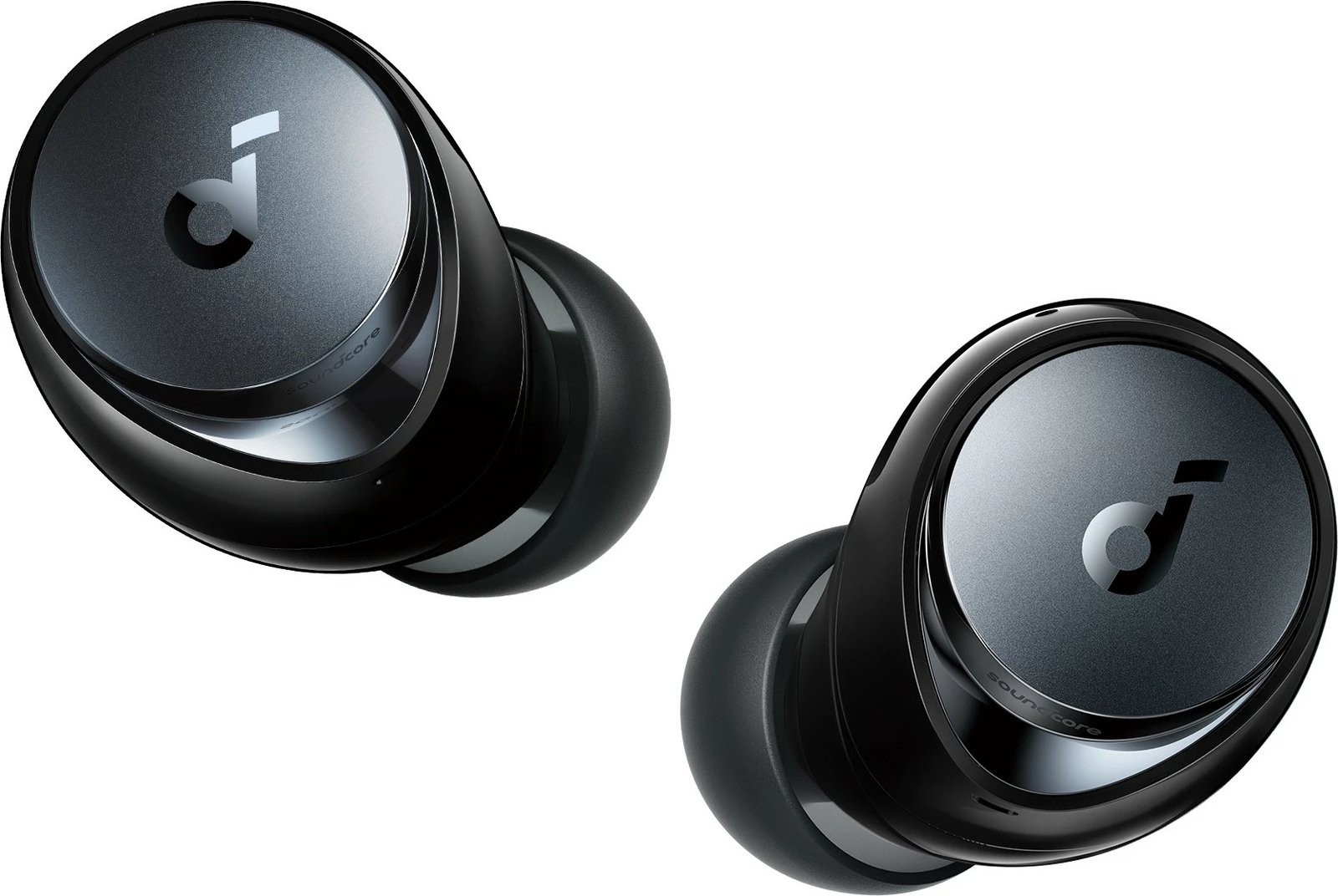 Kufje Anker Soundcore Space A40, Bluetooth, True Wireless, 10h, të zeza