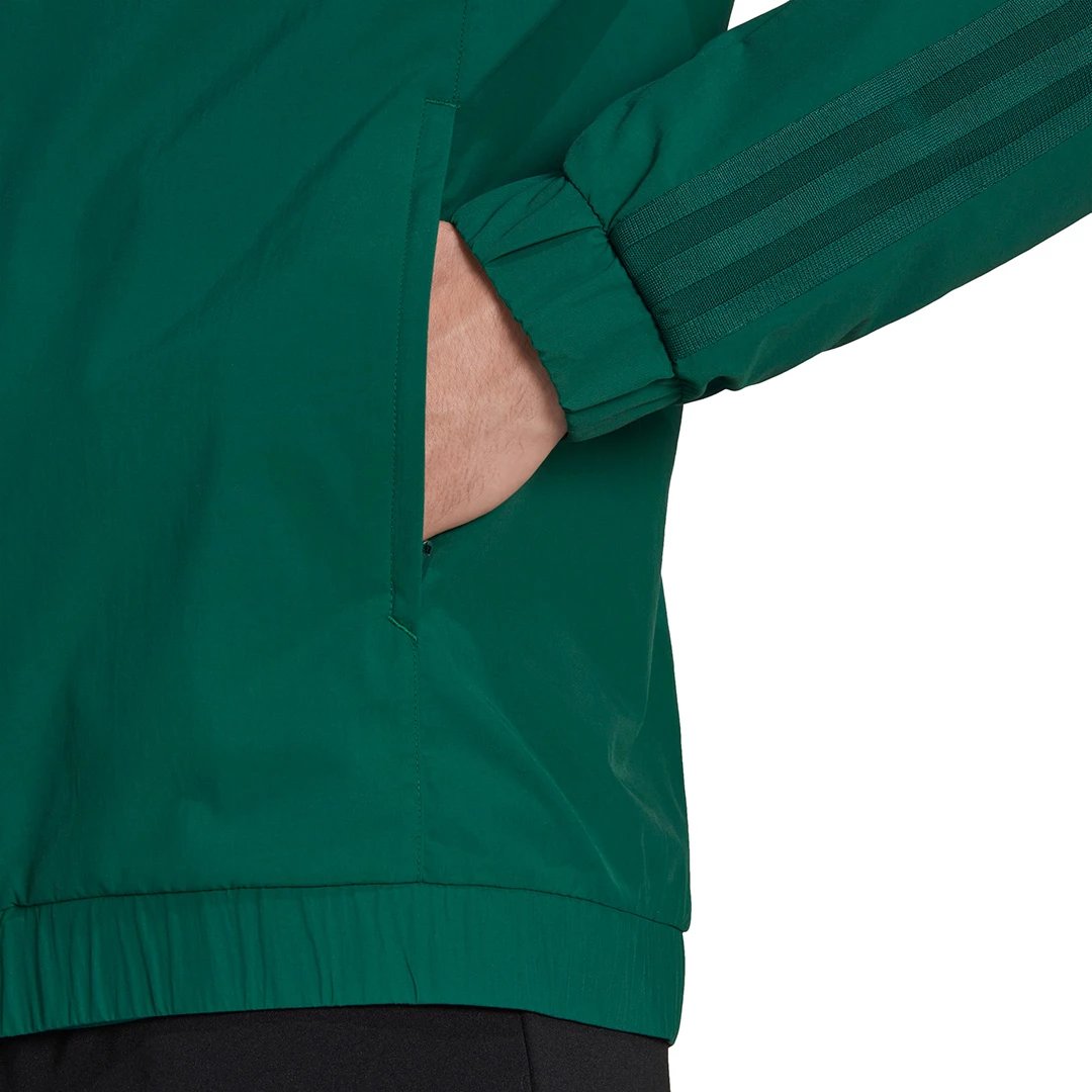Duks për meshkuj adidas, i gjelbër