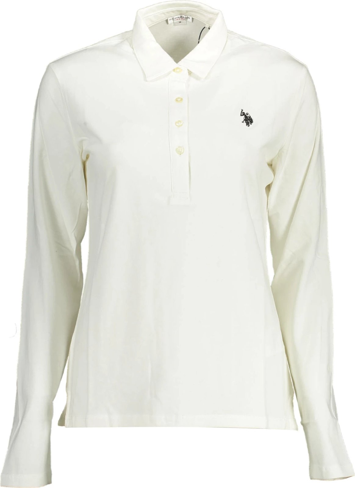 Maicë polo U.S. POLO femra, të bardhë