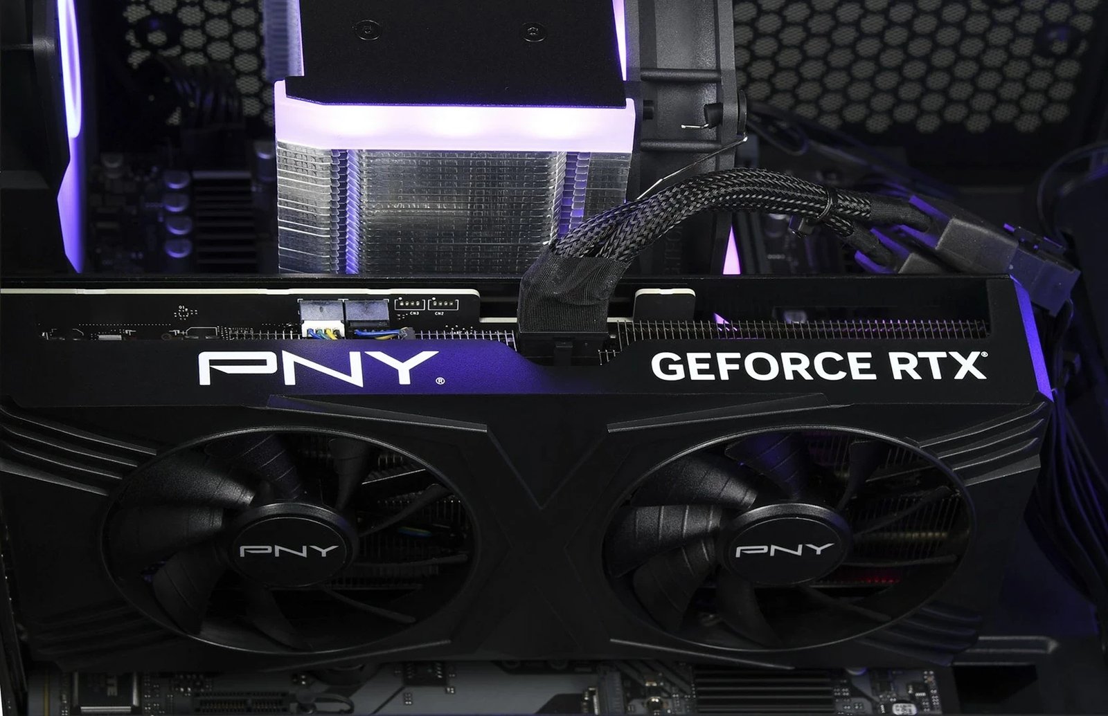 Kompjuter Gaming, AMD Ryzen 5, 16GB RAM, 1TB SSD,  NVIDIA GeForce RTX 4060