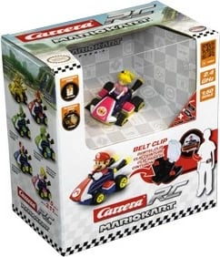 Makina lodër Carrera Toys 370430006P, 6 vjet, LiPo, 35 mAh, Blu/Rozë