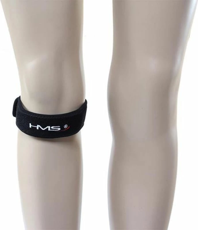 Mbështjellëse gjuri HMS, unisex, e zezë