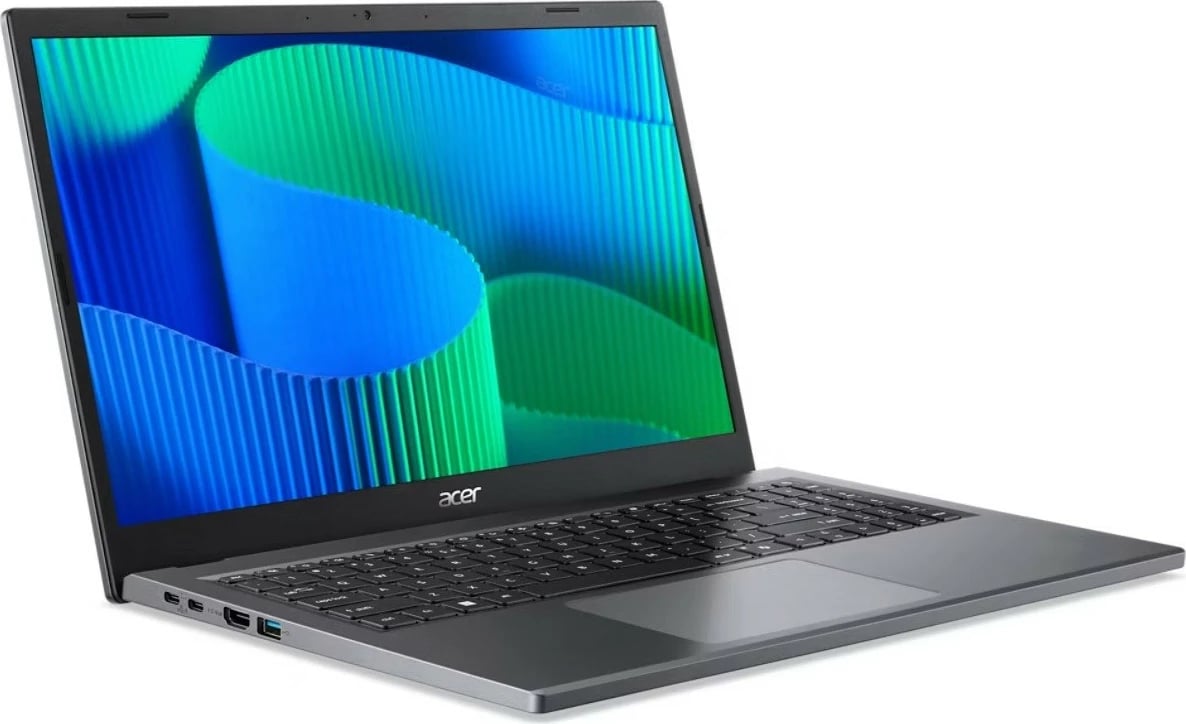 Laptop Acer Extensa 15 EX215-24-R741, AMD Ryzen 5, 16 GB RAM, 512 GB SSD, 15.6", Iron