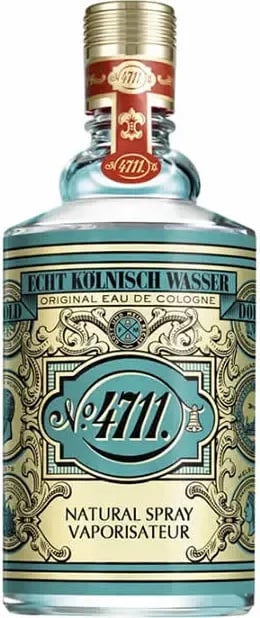 Eau de Cologne 4711 Eau De Cologne Spray 100ml