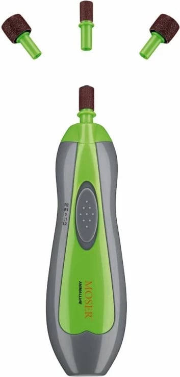 Lima elektrike Moser 0050, me bateri