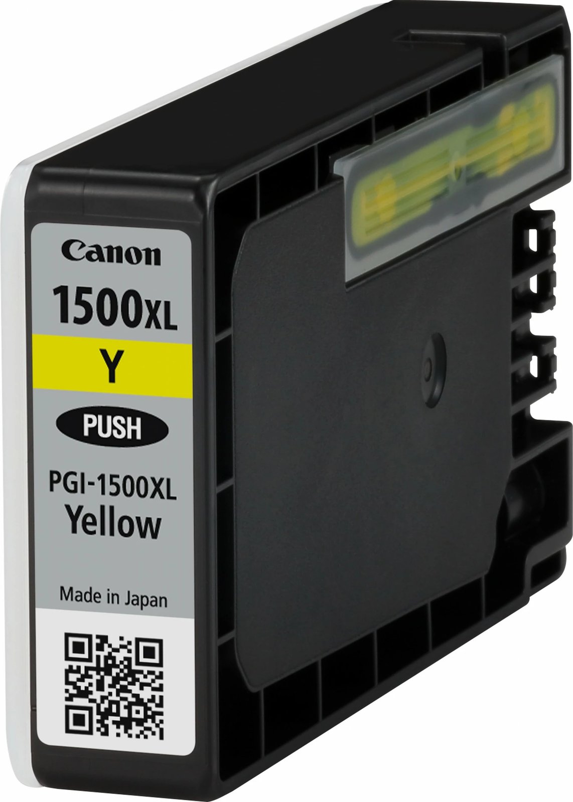 Kartrixh bojë Canon PGI-1500XL, Verdhë, Pigment