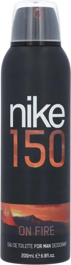 Deodorant spray Nike 150 On Fire për meshkuj, 200ml
