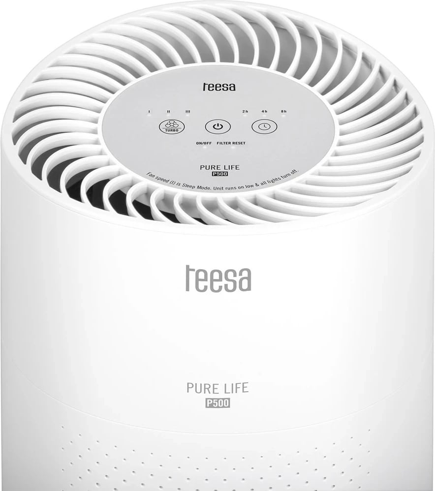 Pastrues ajri Teesa Pure Life P500, i bardhë